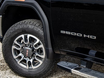 2022 GMC Sierra 3500 HD SLE