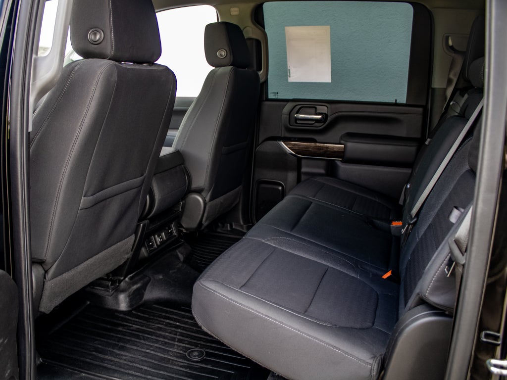 2022 GMC Sierra 3500 HD SLE