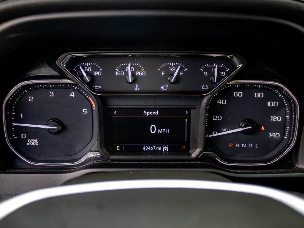 2022 GMC Sierra 3500 HD SLE