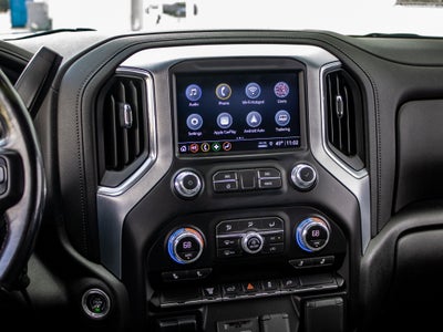 2022 GMC Sierra 3500 HD SLE