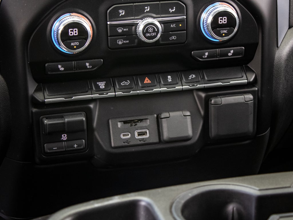 2022 GMC Sierra 3500 HD SLE