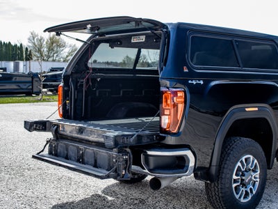 2022 GMC Sierra 3500 HD SLE