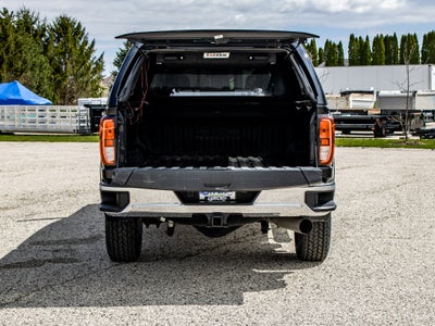 2022 GMC Sierra 3500 HD SLE
