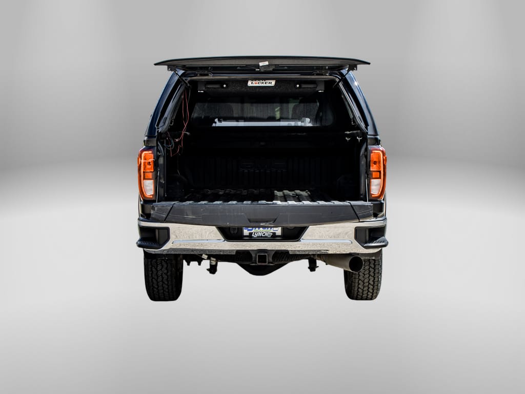 2022 GMC Sierra 3500 HD SLE