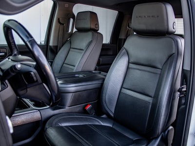 2022 GMC Sierra 3500 HD Denali