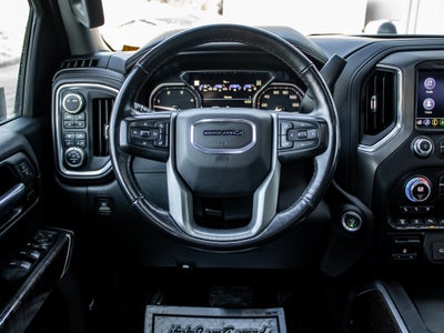 2022 GMC Sierra 3500 HD Denali