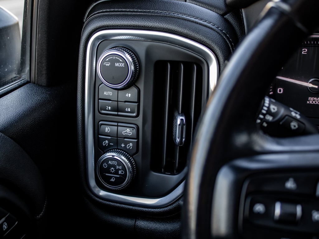 2022 GMC Sierra 3500 HD Denali