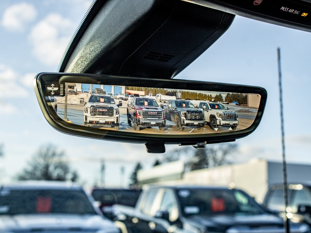 2022 GMC Sierra 3500 HD Denali