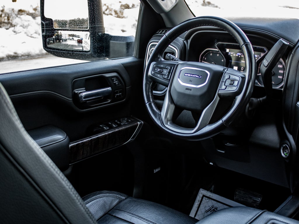 2022 GMC Sierra 3500 HD Denali