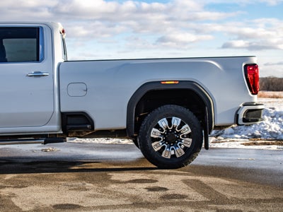 2022 GMC Sierra 3500 HD Denali