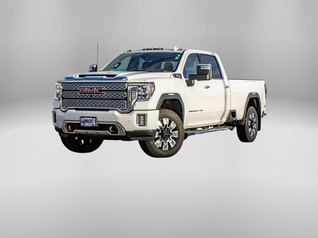 2022 GMC Sierra 3500 HD Denali