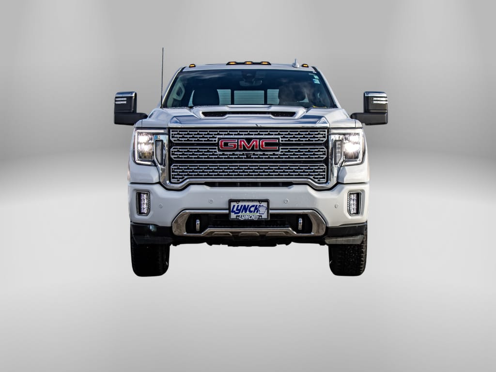 2022 GMC Sierra 3500 HD Denali