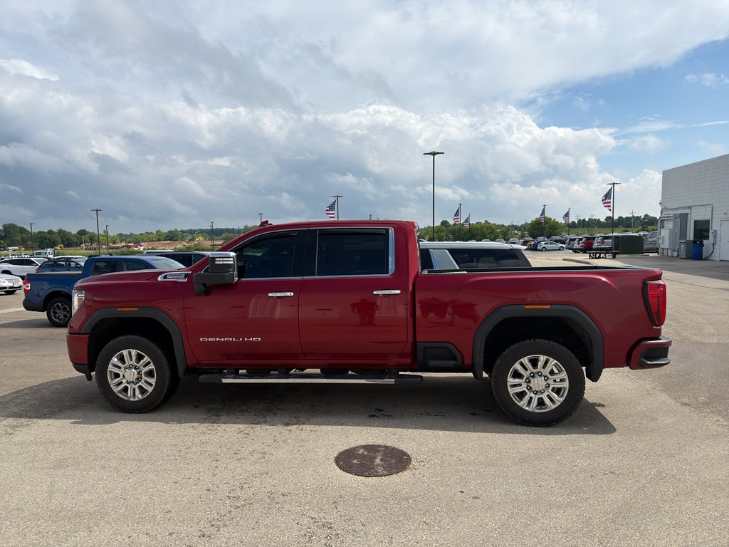 2020 GMC Sierra 3500 HD Denali