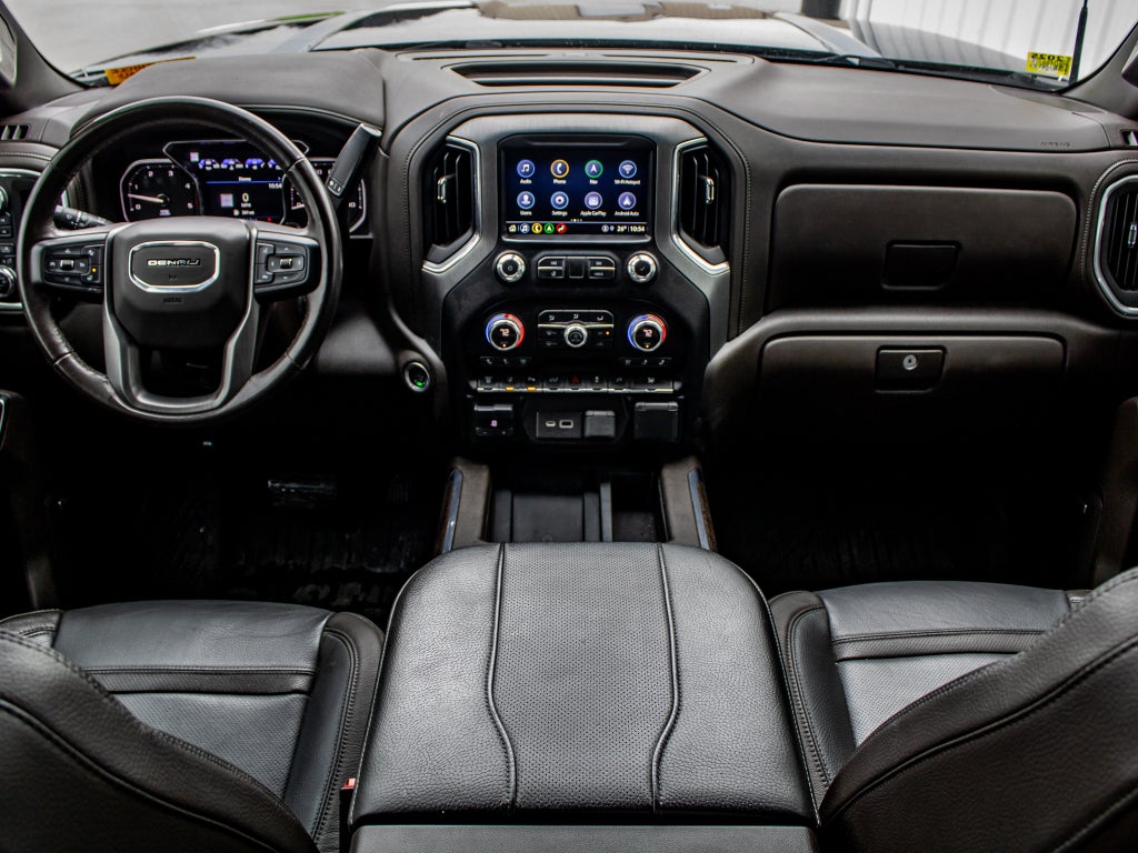 2023 GMC Sierra 3500 HD Denali