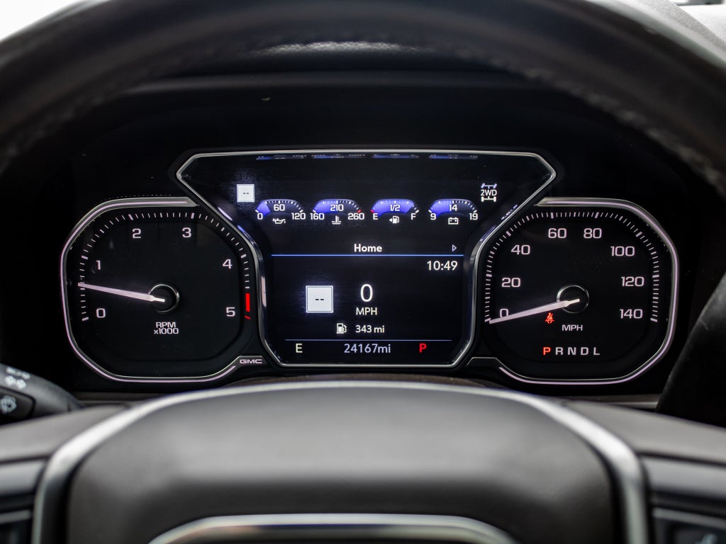 2023 GMC Sierra 3500 HD Denali