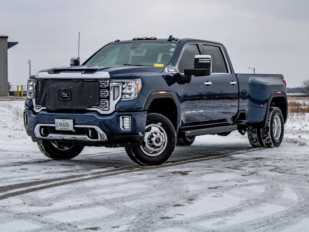 2023 GMC Sierra 3500 HD Denali
