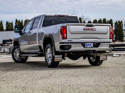 2021 GMC Sierra 3500 HD Denali
