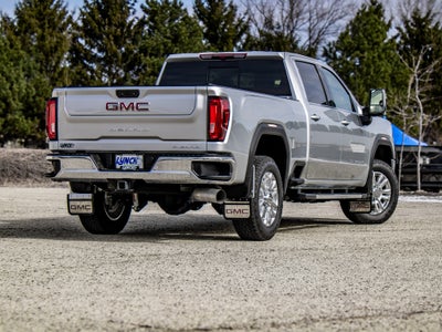 2021 GMC Sierra 3500 HD Denali