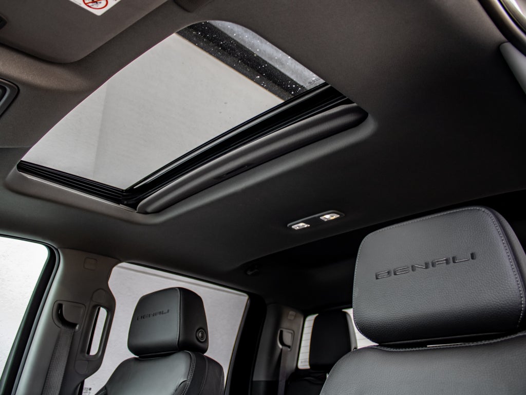 2021 GMC Sierra 3500 HD Denali