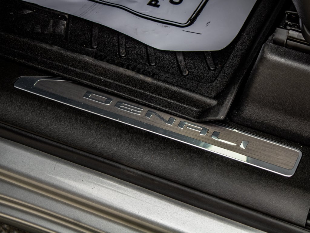 2021 GMC Sierra 3500 HD Denali