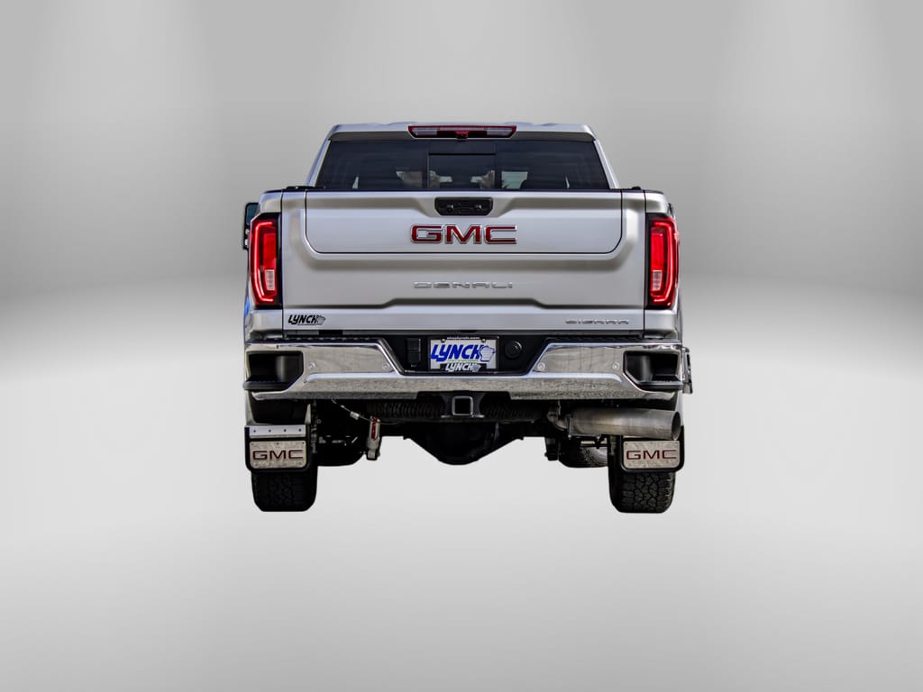 2021 GMC Sierra 3500 HD Denali