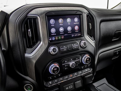 2021 GMC Sierra 3500 HD Denali