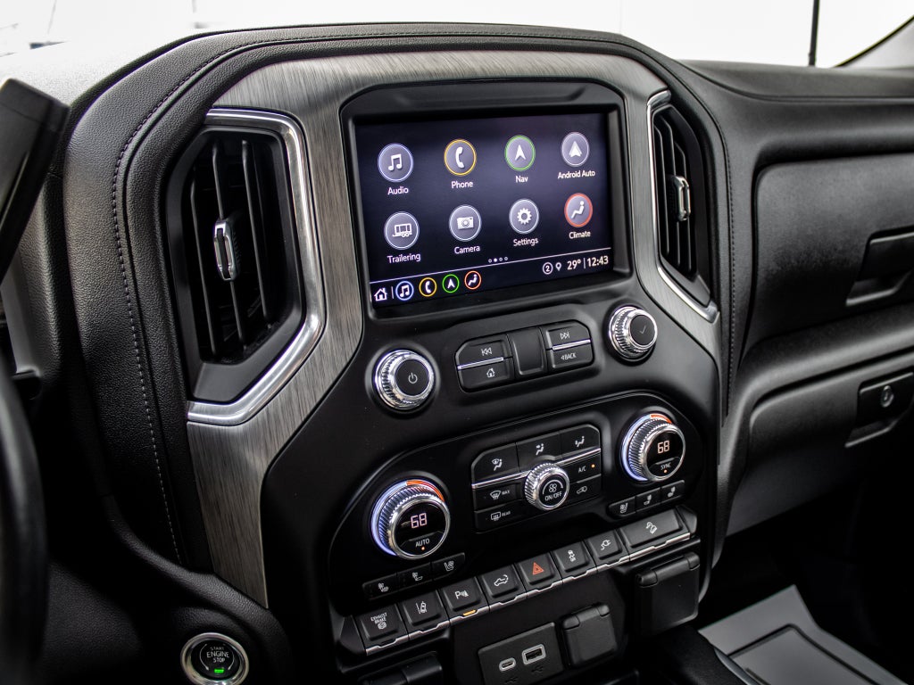 2021 GMC Sierra 3500 HD Denali