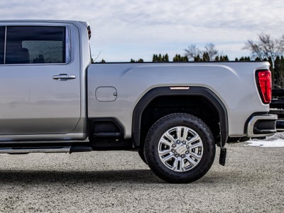 2021 GMC Sierra 3500 HD Denali