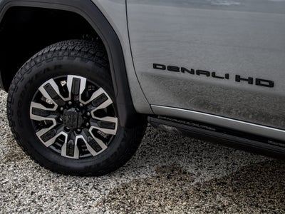 2024 GMC Sierra 2500 HD Denali Ultimate