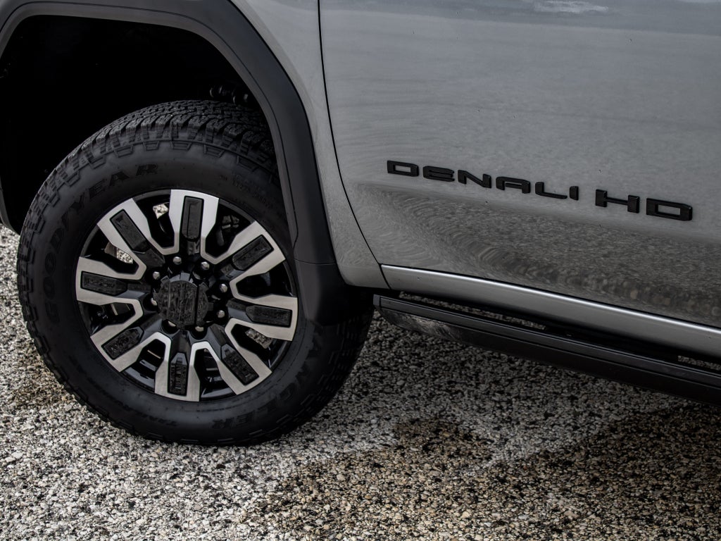 2024 GMC Sierra 2500 HD Denali Ultimate