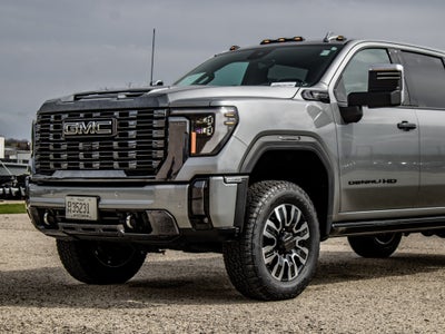 2024 GMC Sierra 2500 HD Denali Ultimate