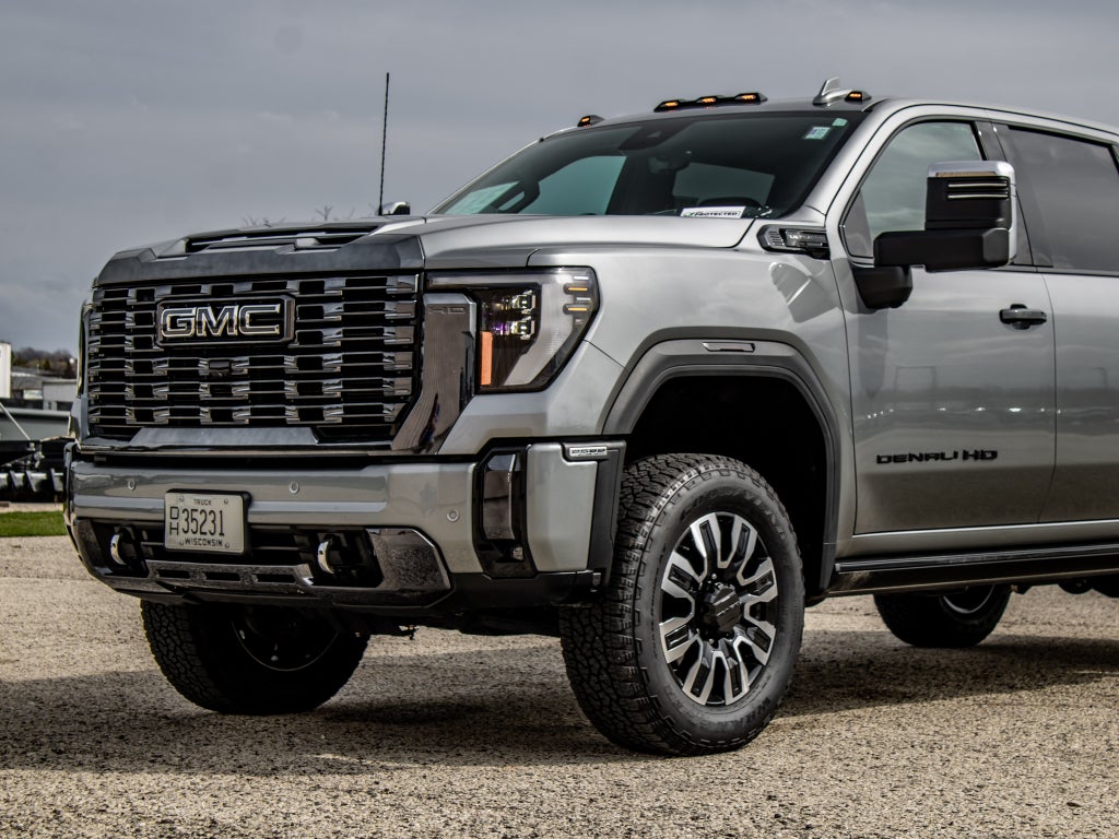2024 GMC Sierra 2500 HD Denali Ultimate