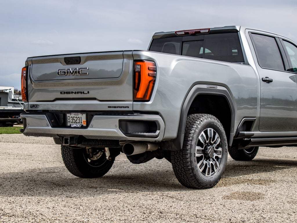 2024 GMC Sierra 2500 HD Denali Ultimate