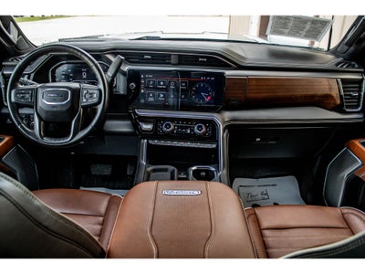 2024 GMC Sierra 2500 HD Denali Ultimate