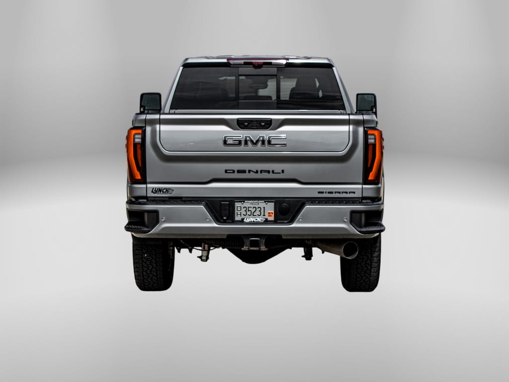 2024 GMC Sierra 2500 HD Denali Ultimate