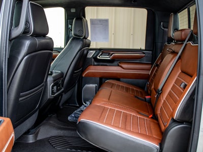 2024 GMC Sierra 2500 HD Denali Ultimate