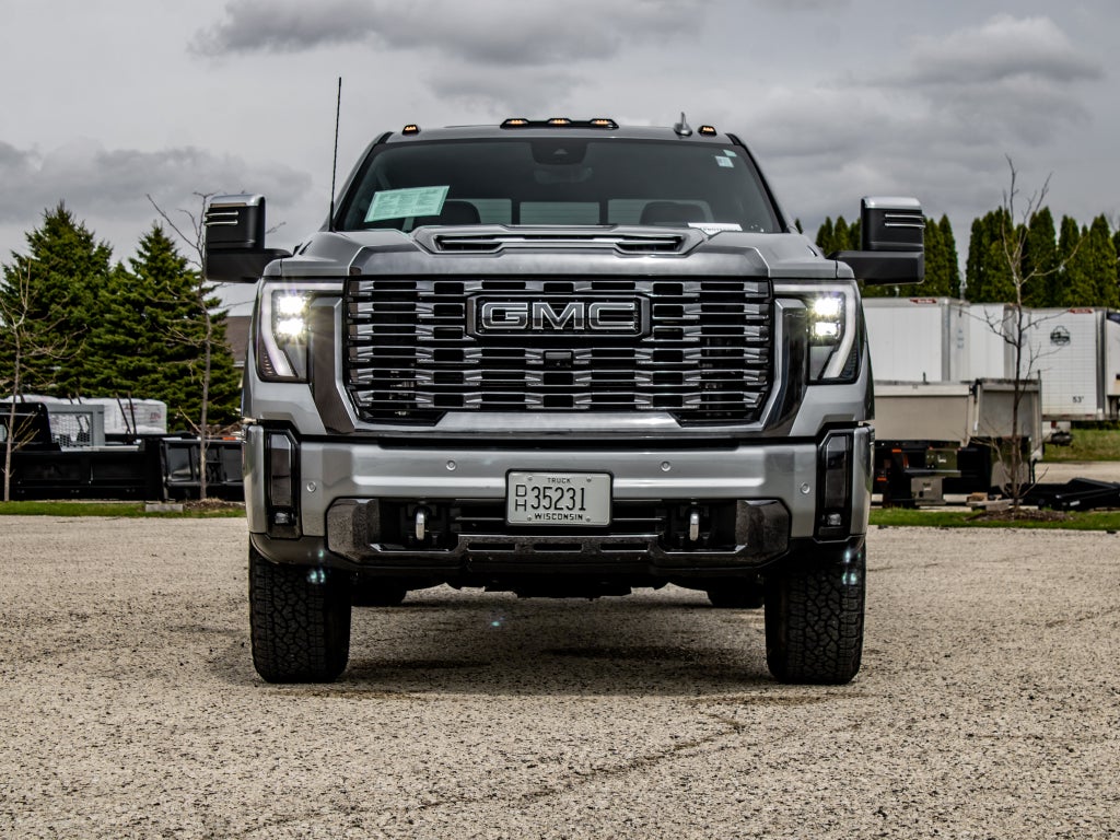 2024 GMC Sierra 2500 HD Denali Ultimate
