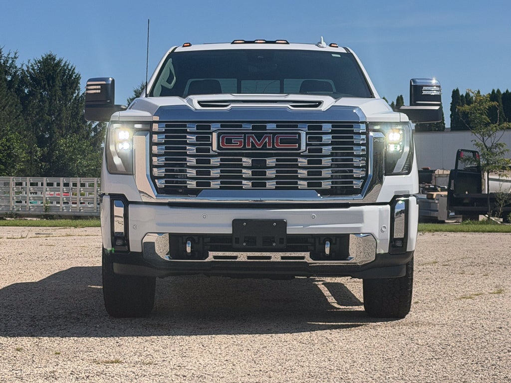2025 GMC Sierra 2500 HD Denali