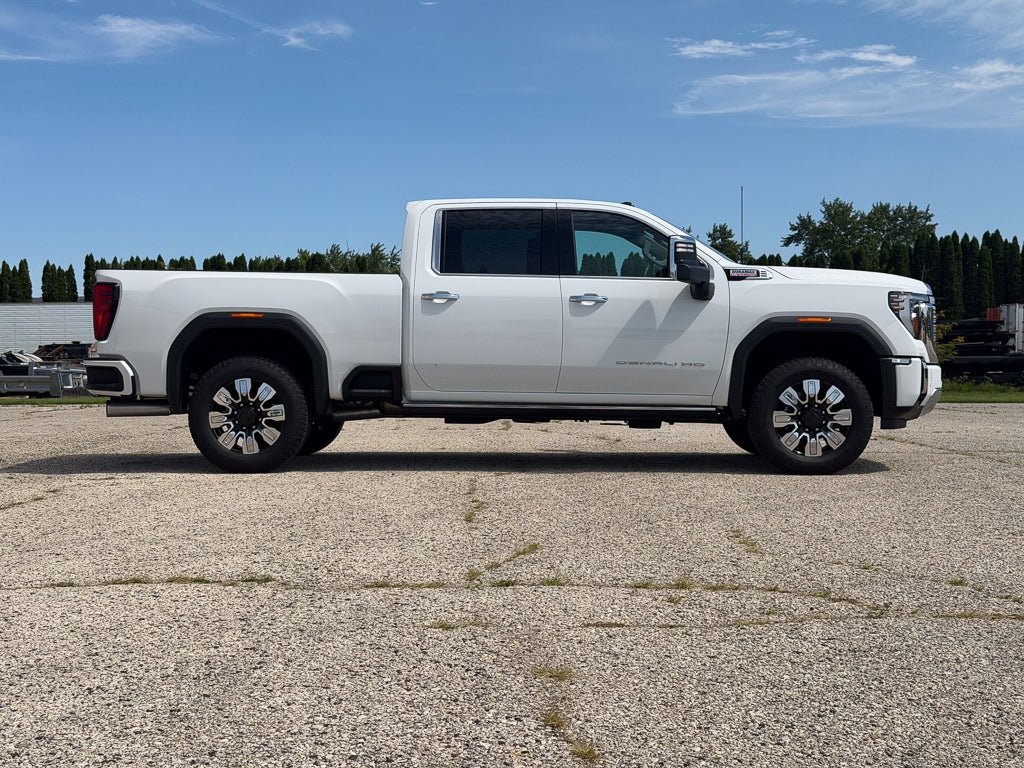 2025 GMC Sierra 2500 HD Denali