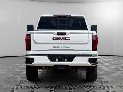 2025 GMC Sierra 2500 HD Denali