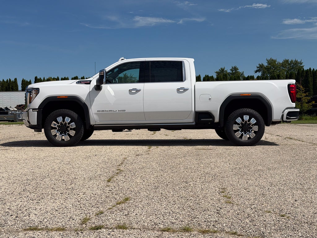 2025 GMC Sierra 2500 HD Denali