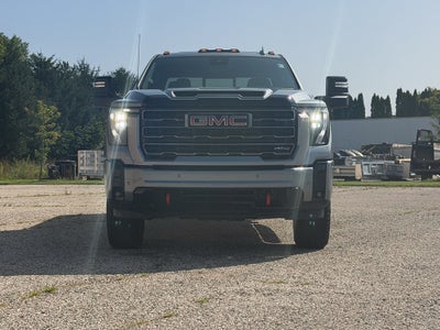 2026 GMC Sierra 3500 HD AT4