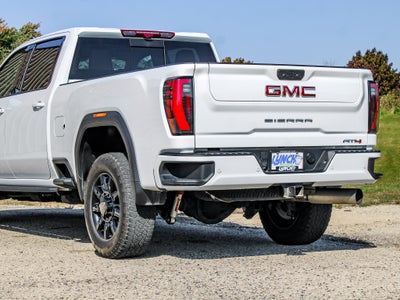 2025 GMC Sierra 3500 HD AT4