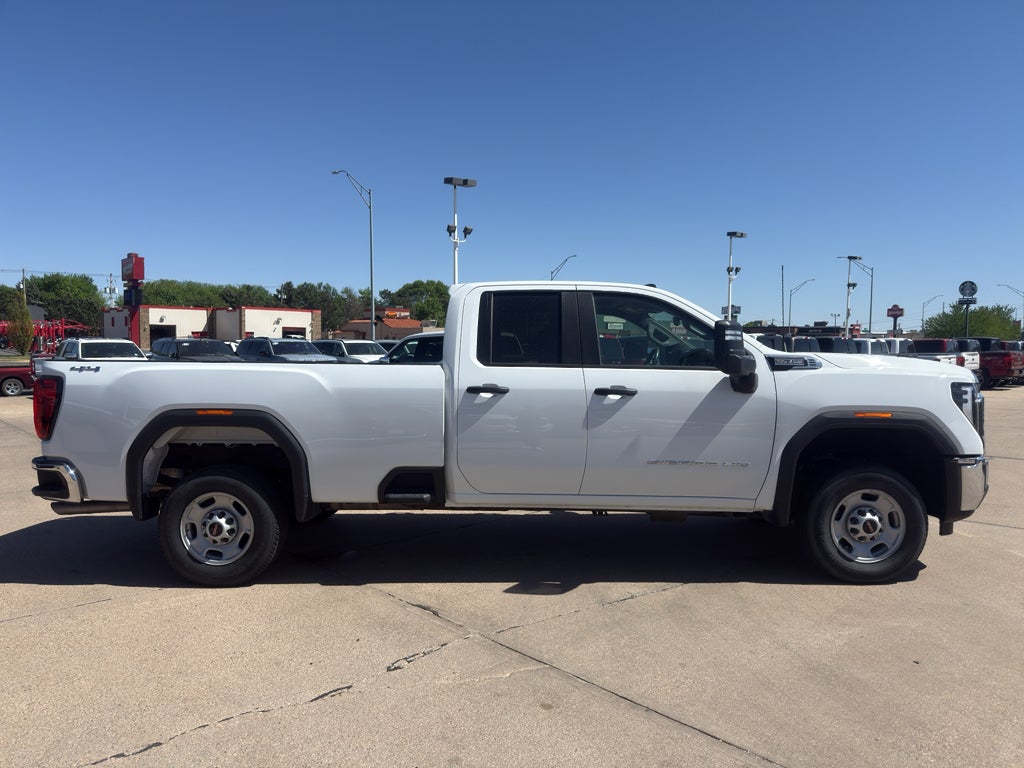 2024 GMC Sierra 2500 HD Pro