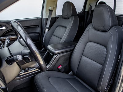 2016 GMC Canyon 2WD SLE