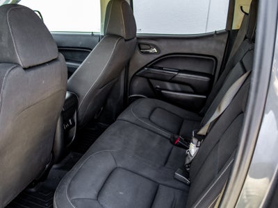 2016 GMC Canyon 2WD SLE