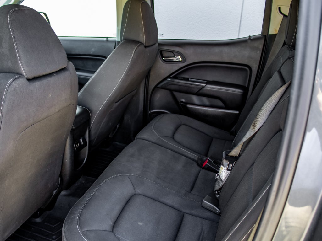 2016 GMC Canyon 2WD SLE