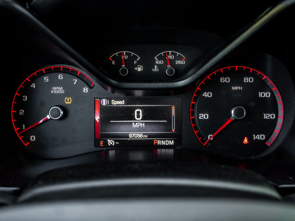 2016 GMC Canyon 2WD SLE
