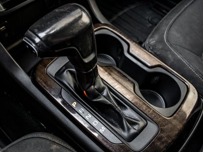 2016 GMC Canyon 4WD SLE