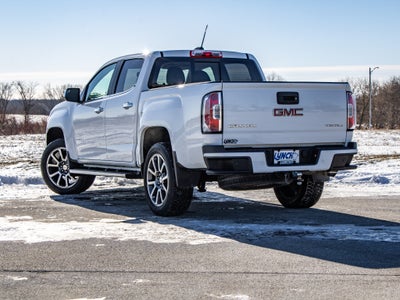 2020 GMC Canyon Denali